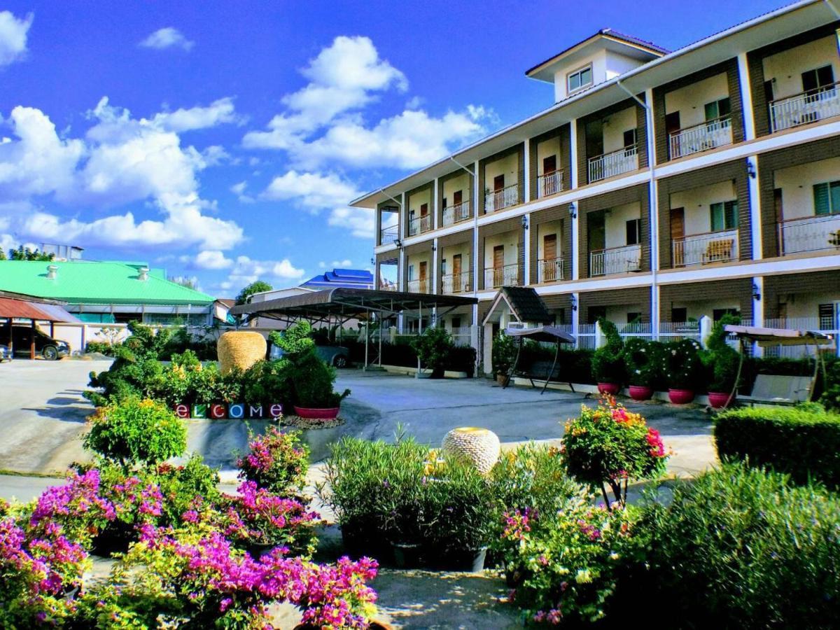 Kt Knight Hotel Surin Zewnętrze zdjęcie