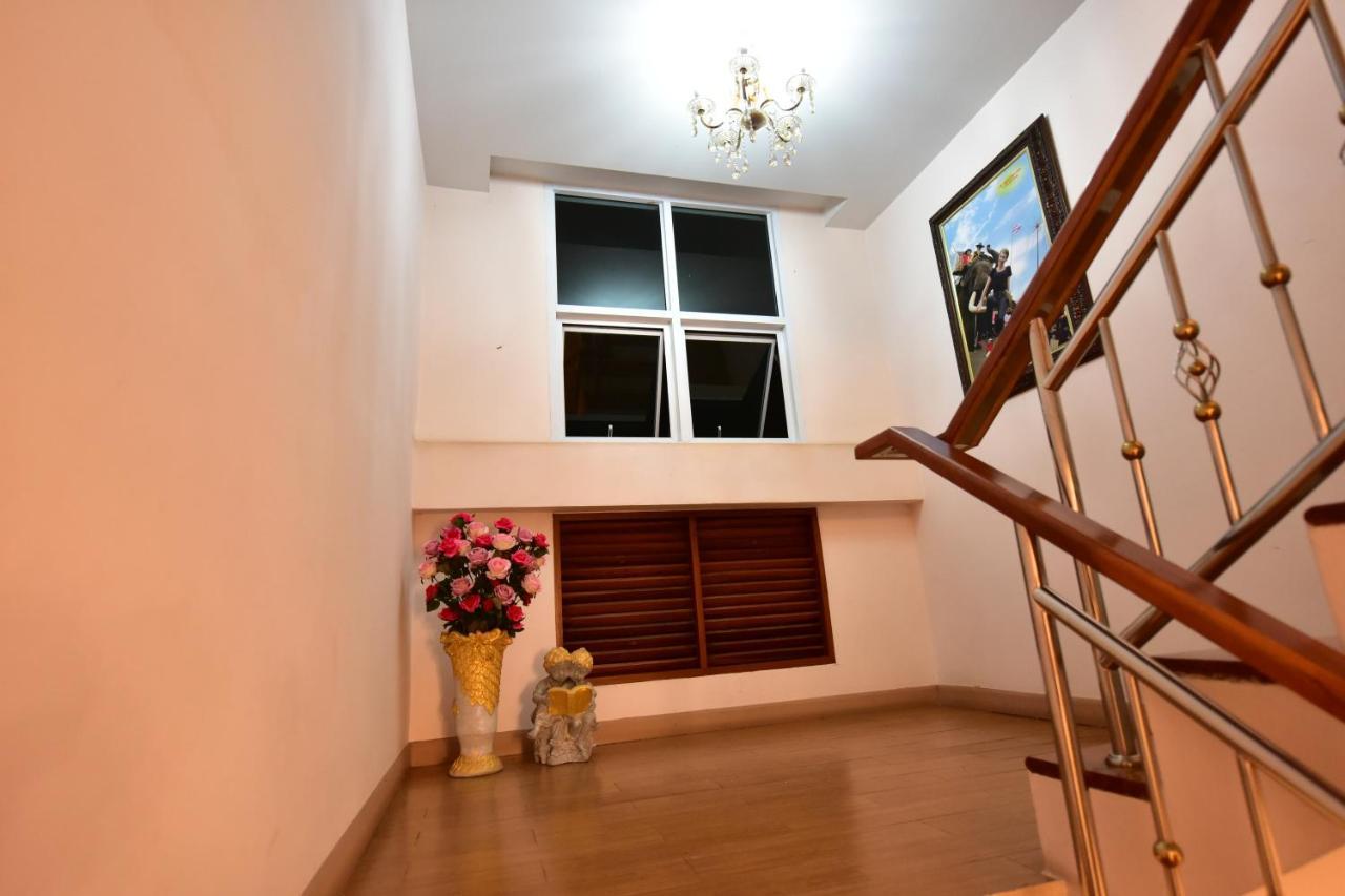 Kt Knight Hotel Surin Zewnętrze zdjęcie