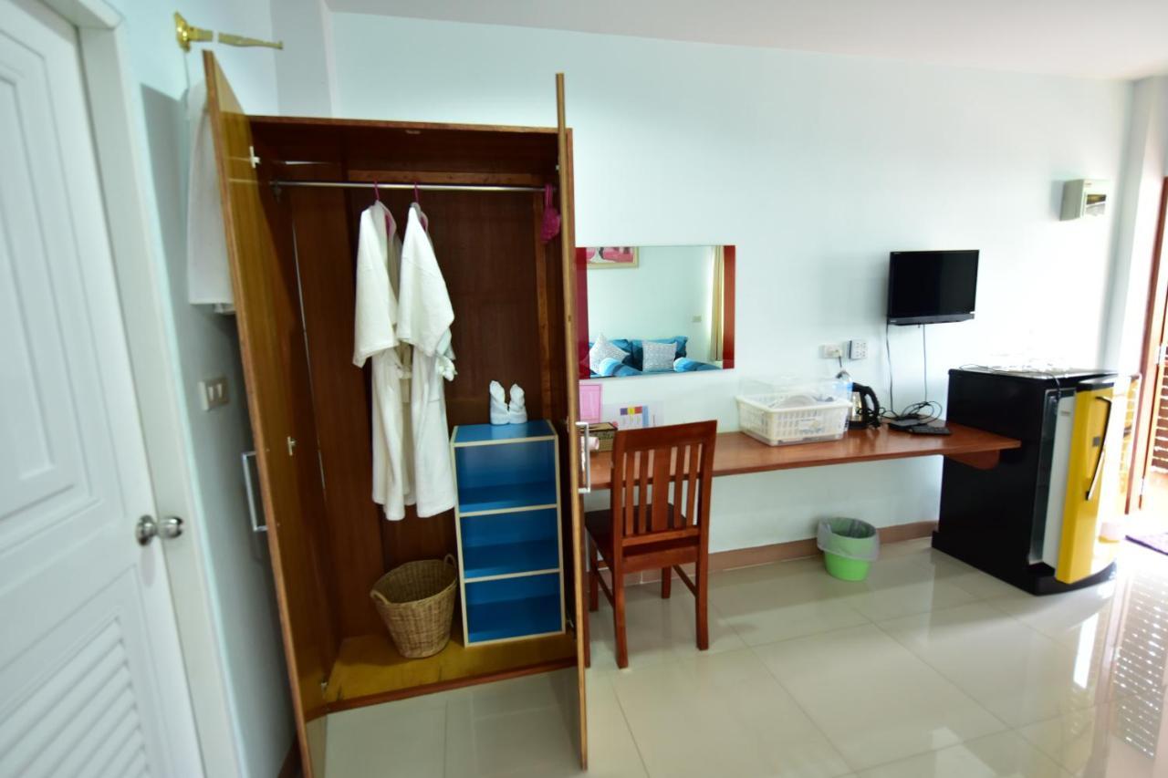 Kt Knight Hotel Surin Zewnętrze zdjęcie