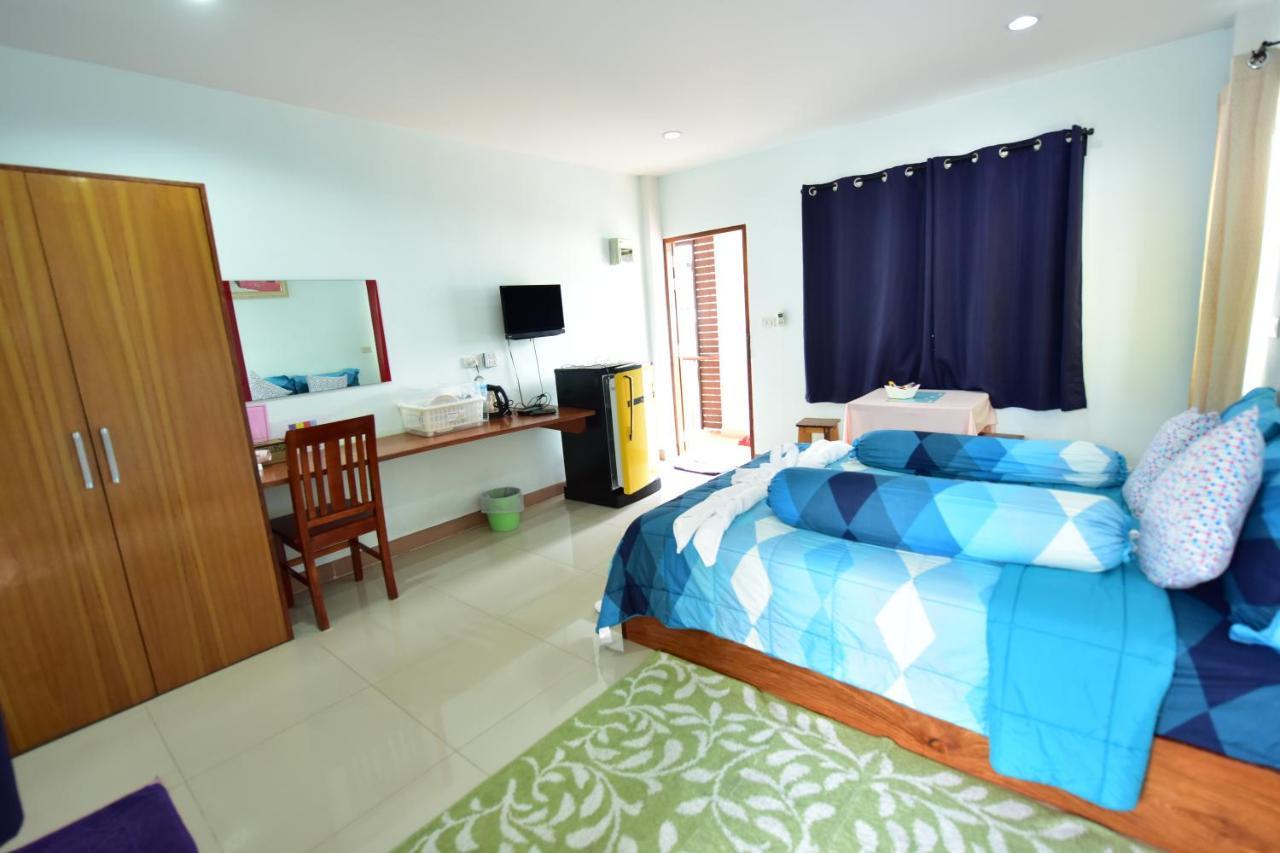 Kt Knight Hotel Surin Zewnętrze zdjęcie