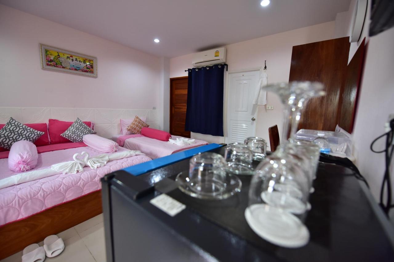 Kt Knight Hotel Surin Zewnętrze zdjęcie