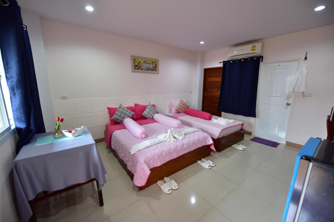 Kt Knight Hotel Surin Zewnętrze zdjęcie