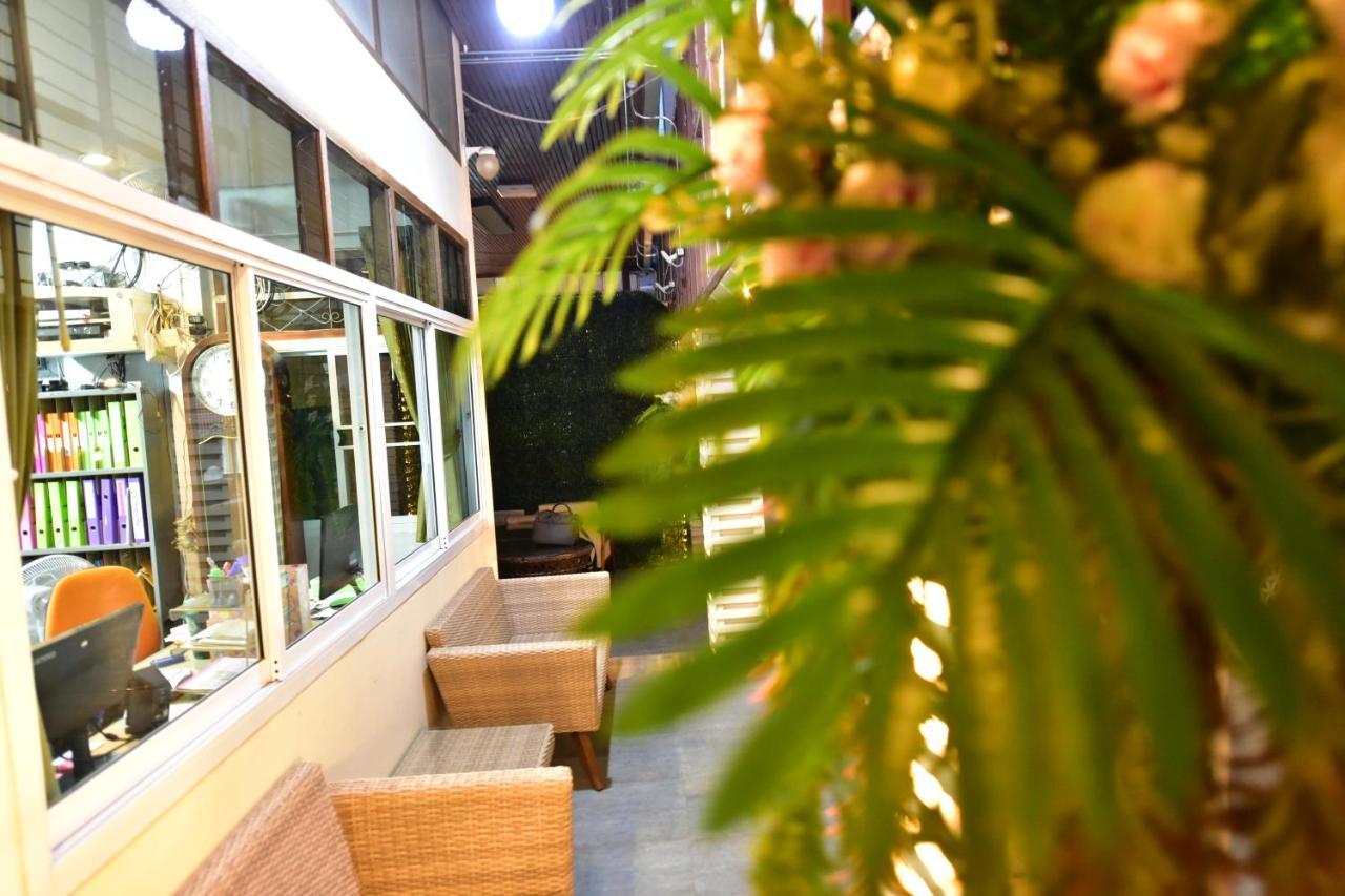Kt Knight Hotel Surin Zewnętrze zdjęcie